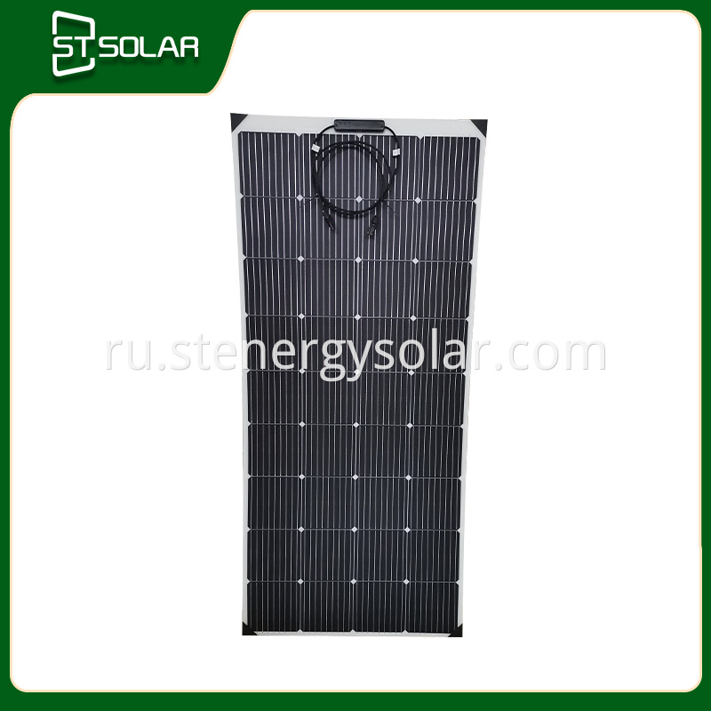 220w Flexible Solar Panel